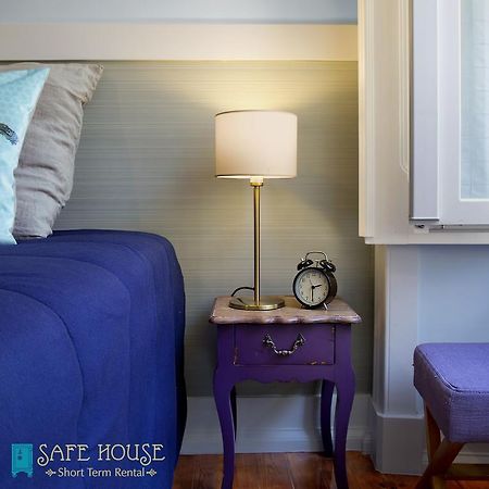 Safe House Appartement Lissabon Buitenkant foto