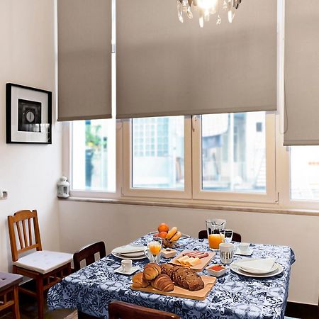 Safe House Appartement Lissabon Buitenkant foto