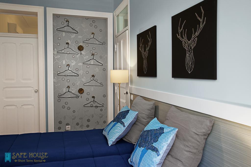 Safe House Appartement Lissabon Buitenkant foto