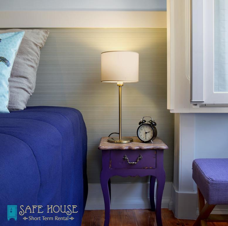 Safe House Appartement Lissabon Buitenkant foto