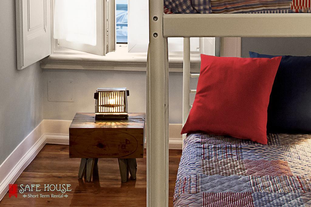 Safe House Appartement Lissabon Buitenkant foto