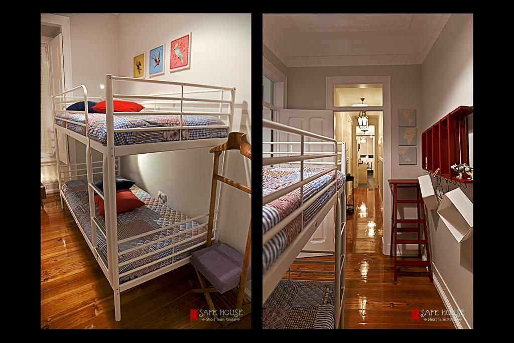 Safe House Appartement Lissabon Buitenkant foto