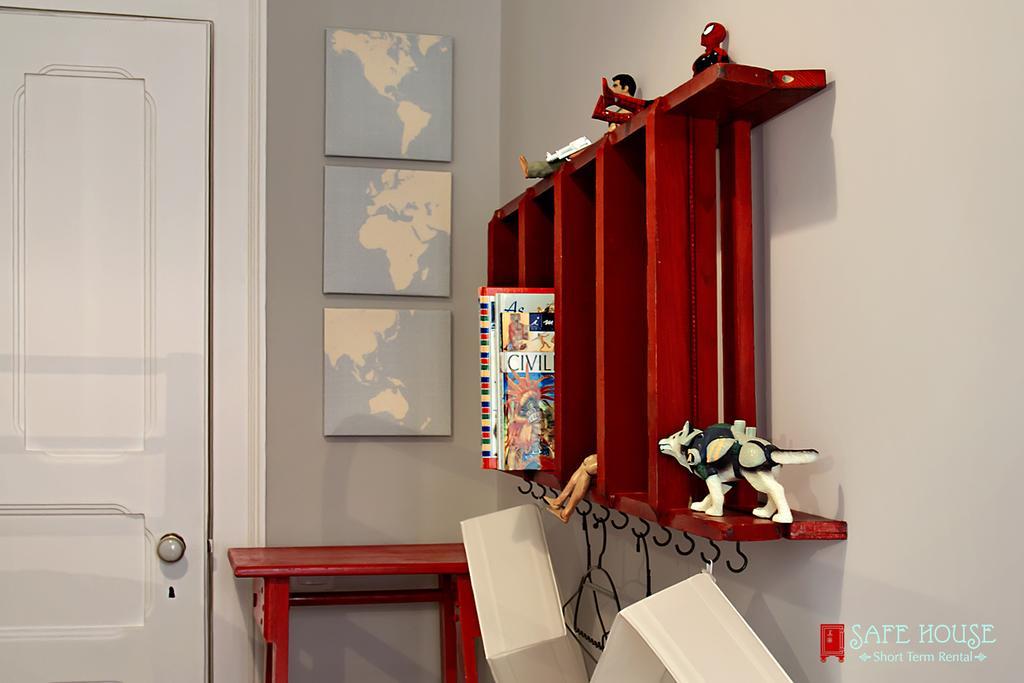 Safe House Appartement Lissabon Buitenkant foto