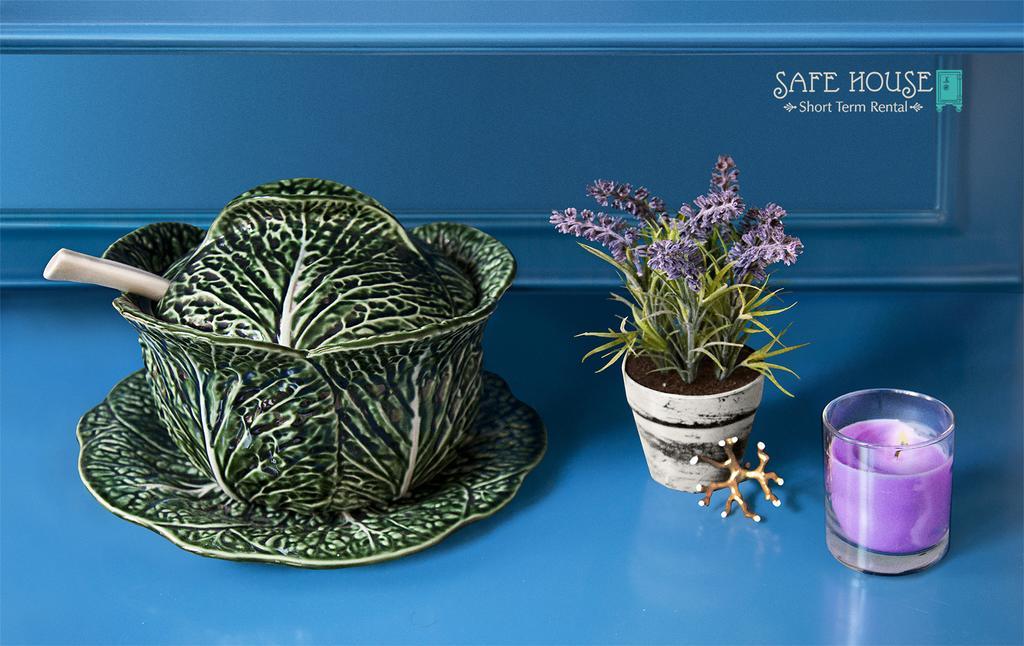Safe House Appartement Lissabon Buitenkant foto