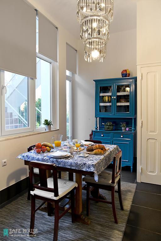 Safe House Appartement Lissabon Buitenkant foto