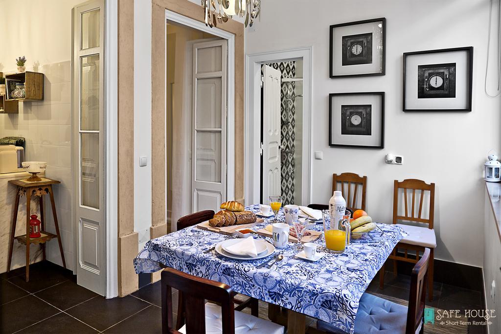Safe House Appartement Lissabon Buitenkant foto