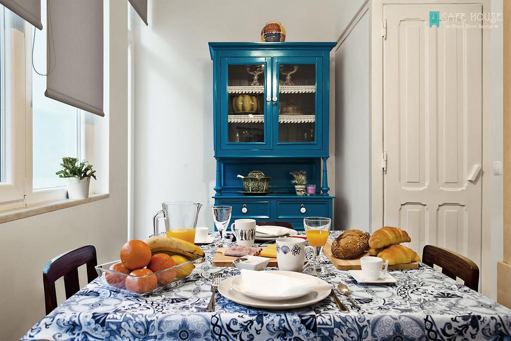 Safe House Appartement Lissabon Buitenkant foto