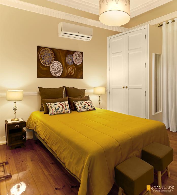 Safe House Appartement Lissabon Buitenkant foto