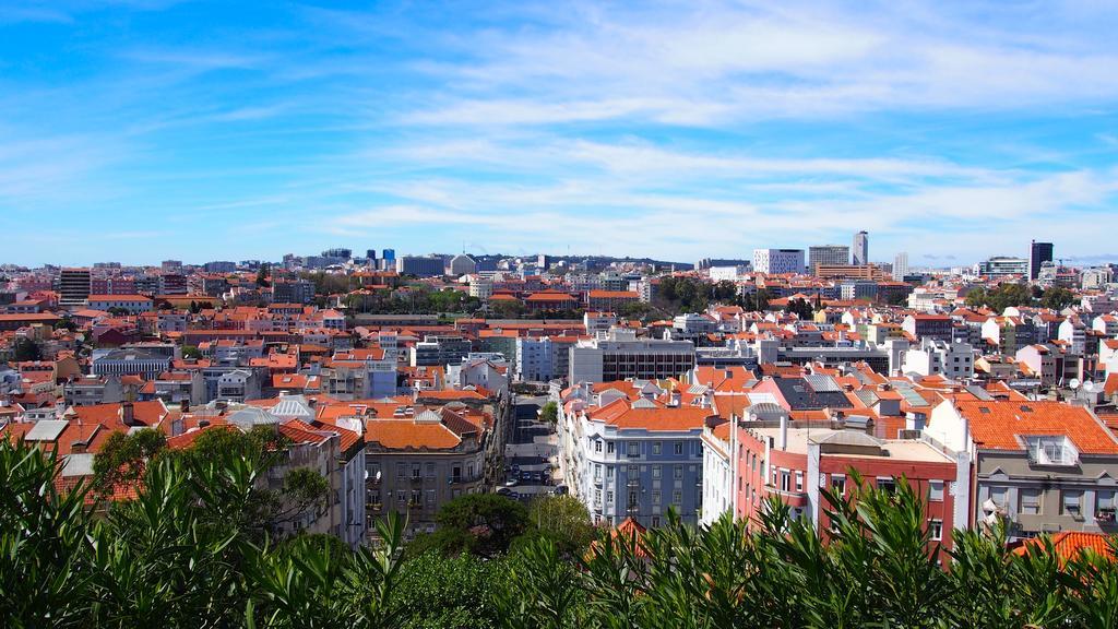 Safe House Appartement Lissabon Buitenkant foto