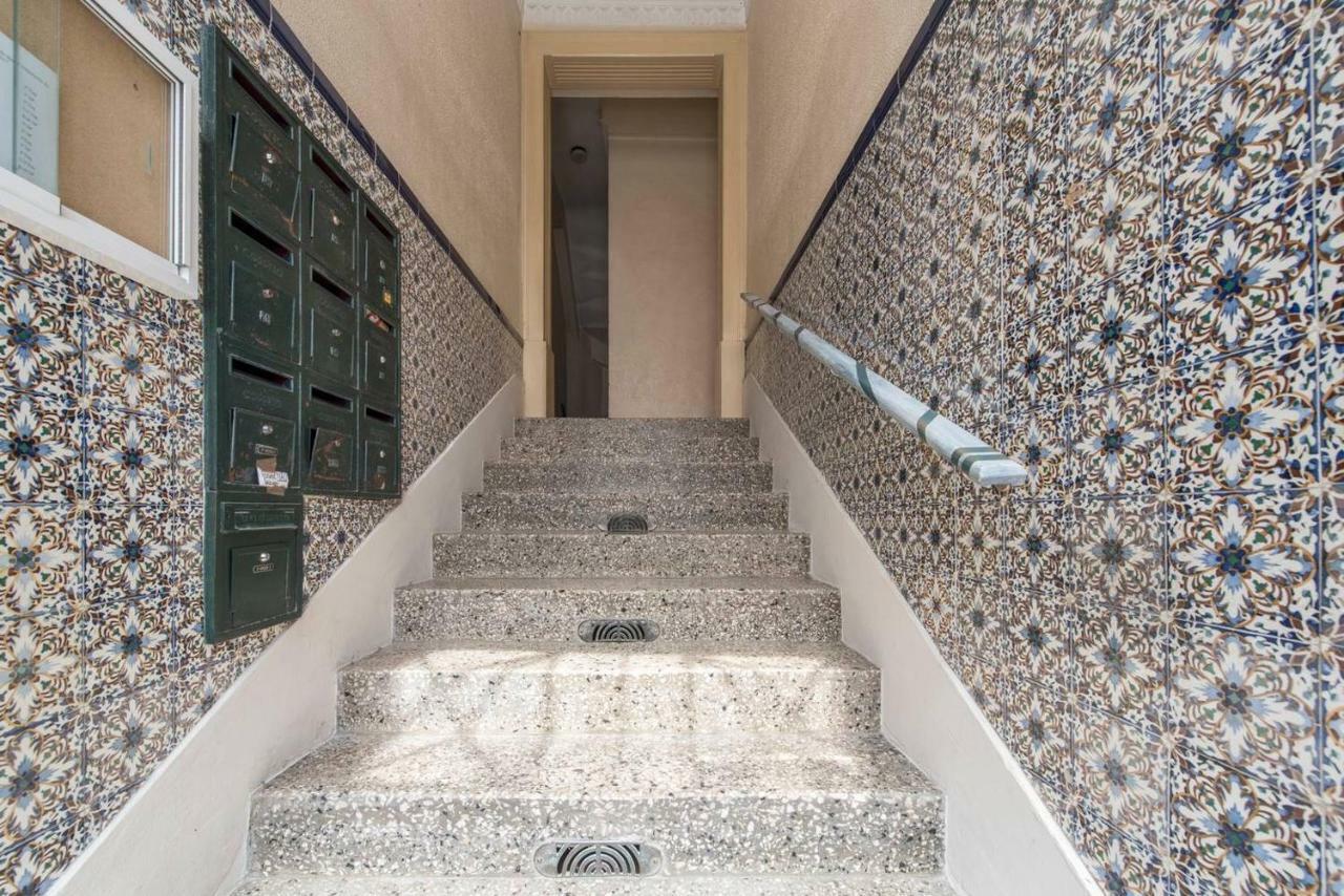 Safe House Appartement Lissabon Buitenkant foto
