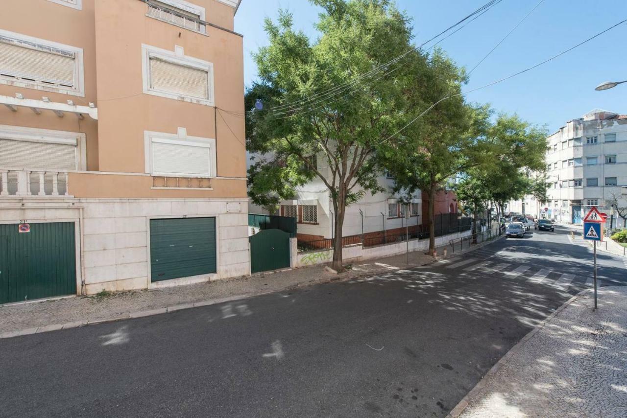 Safe House Appartement Lissabon Buitenkant foto