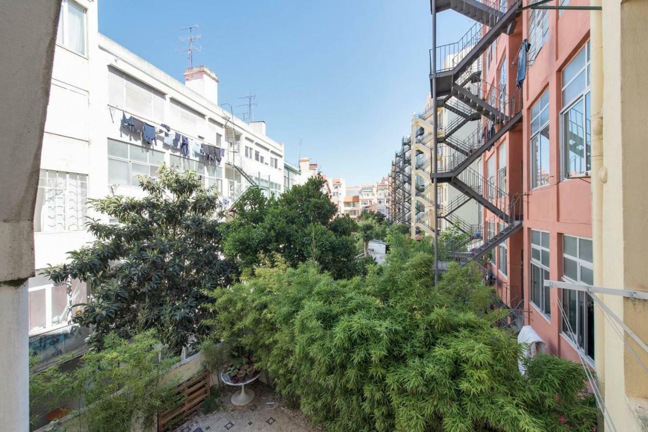 Safe House Appartement Lissabon Buitenkant foto